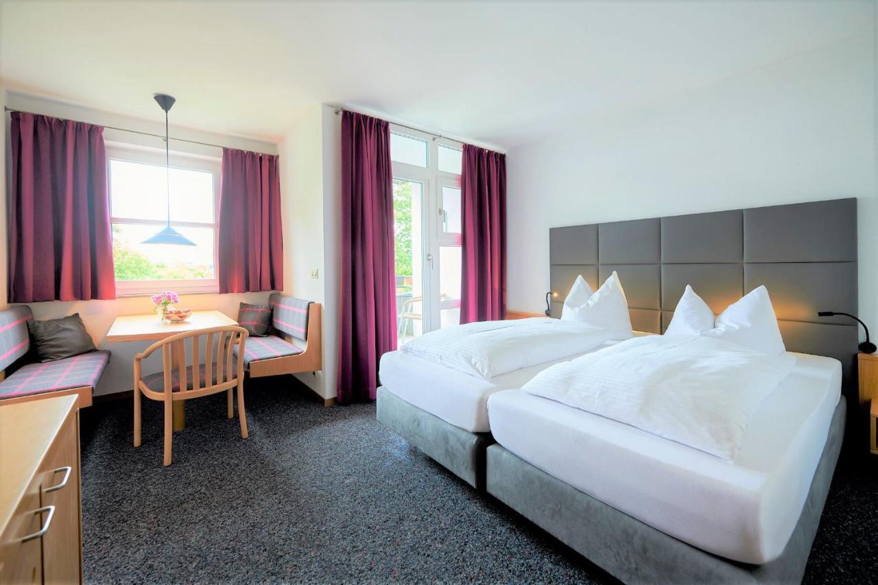 Hotel Bannwaldsee Halblech Exterior foto