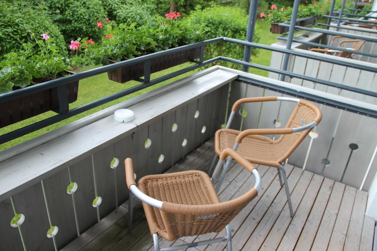 Hotel Bannwaldsee Halblech Exterior foto