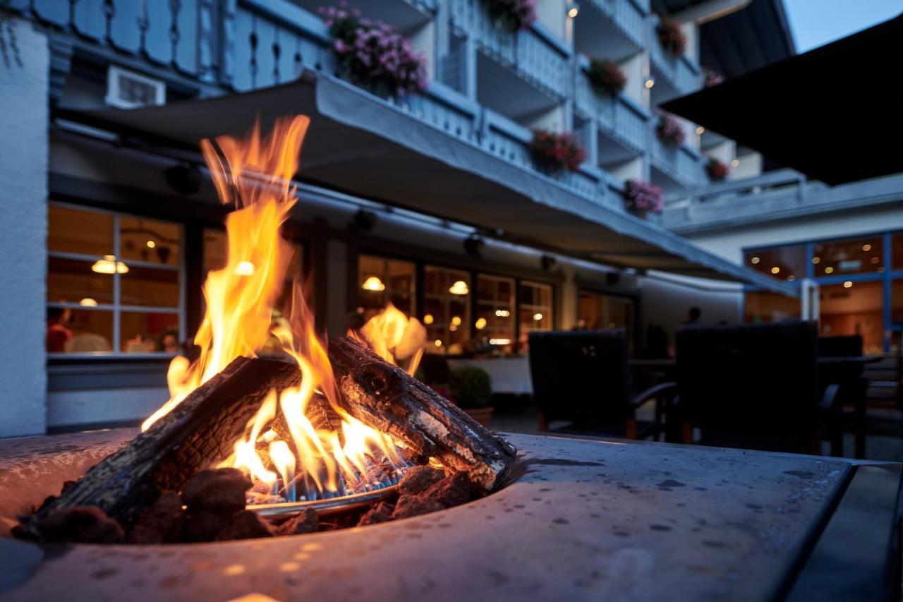 Hotel Bannwaldsee Halblech Exterior foto
