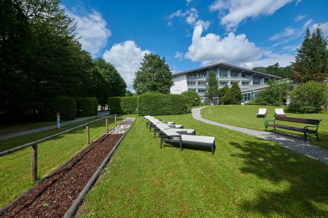 Hotel Bannwaldsee Halblech Exterior foto